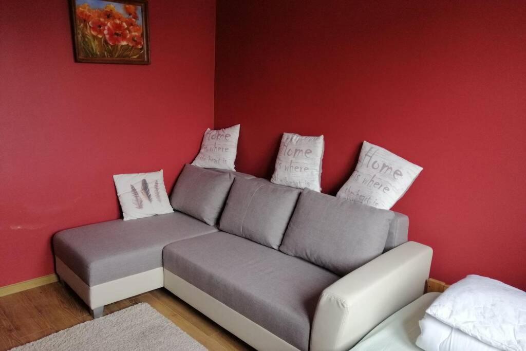 Komfortowy Apartament Dla Turystow I Pracownikow Gdansk Dış mekan fotoğraf